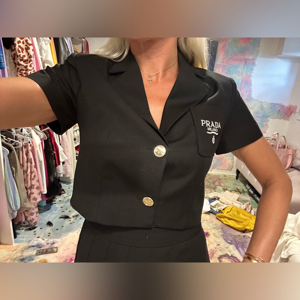 Prada jacket - Picture 6 of 6
